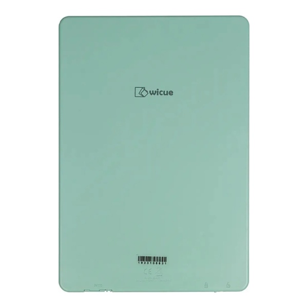 Планшет графический для рисования Wicue 10, зеленый